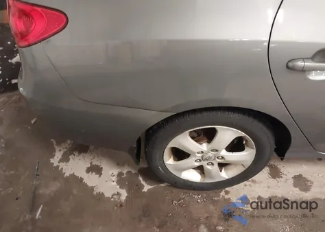 2010 Hyundai Elantra Se из США, поврежденный, VIN KMHDU4AD8AU016838